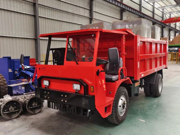 16噸礦車